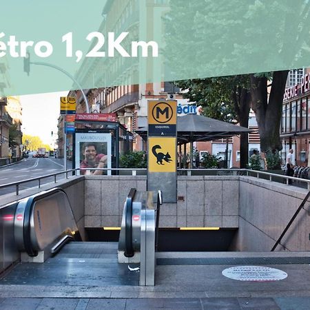 Le Pastel - Metro/ Centres De Formation-Fac-Thales Daire Toulouse Dış mekan fotoğraf